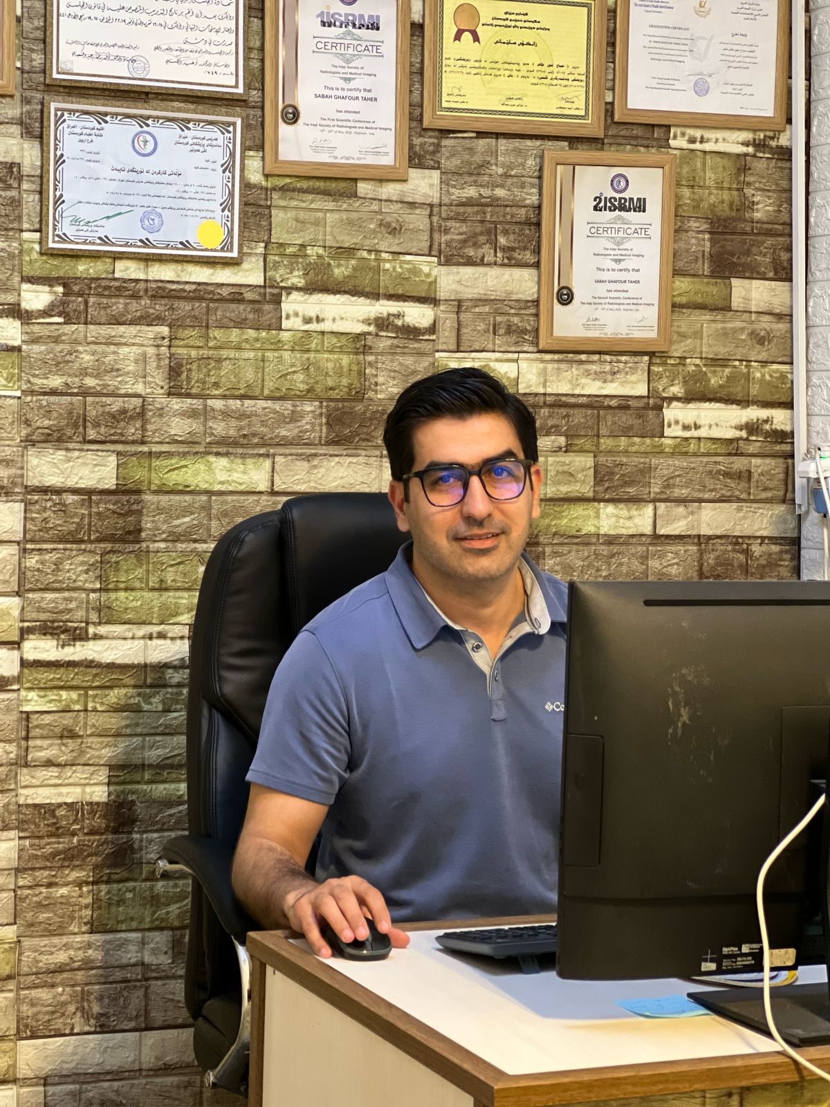Dr. Sabah